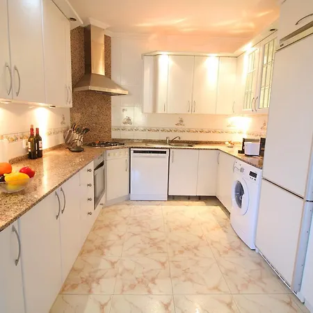 Ute Villa Calpe