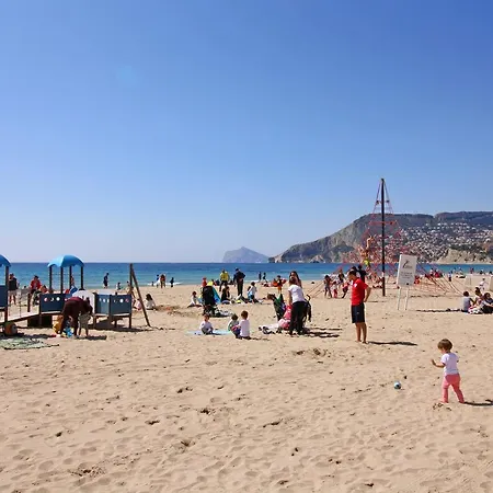 Villa Ute Calpe